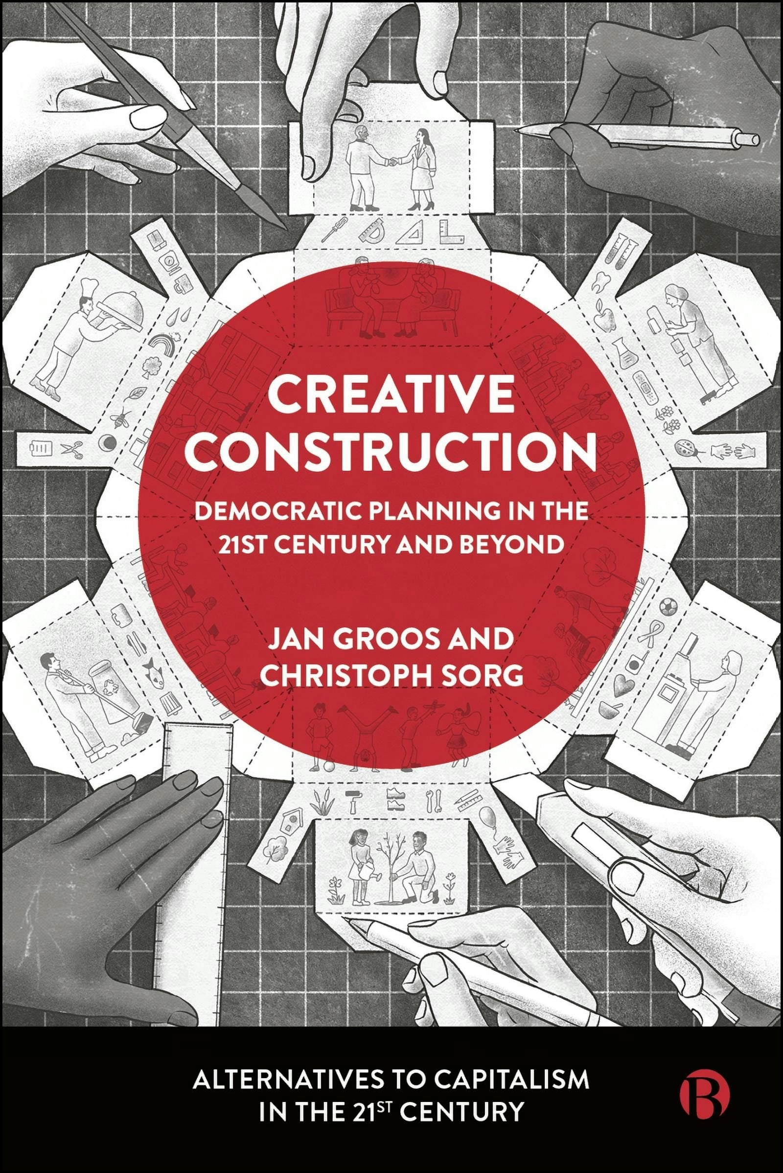 Book cover image for Creative Construction ISBN: 9781529260519